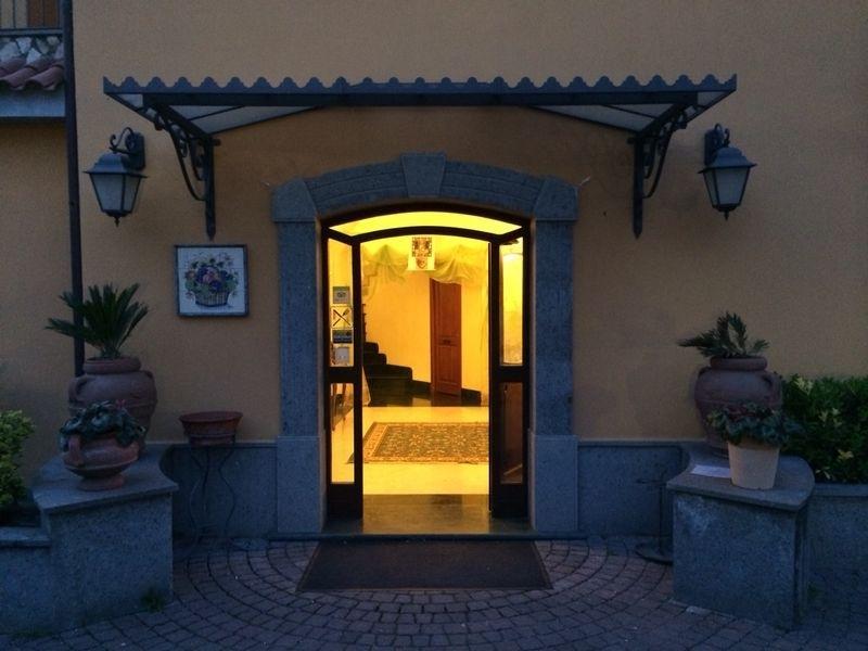 La Locanda Del Palatoraffinato Ciampino Buitenkant foto